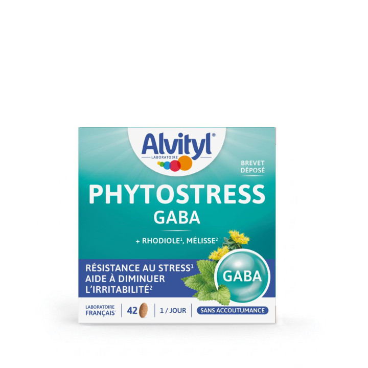 Phyto-Stress 42 comprimés | Alvityl