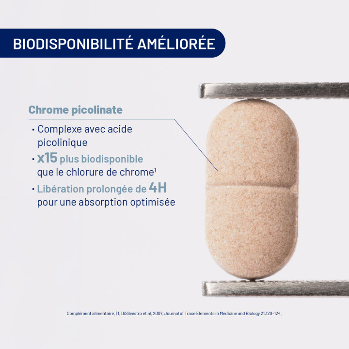 assimyl+ Chrome picolinate 250 µg | Alvityl