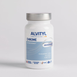 assimyl+ Chrome picolinate 250 µg | Alvityl