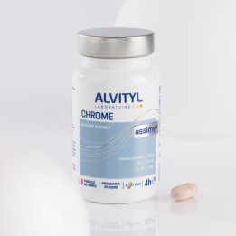 assimyl+ Chrome picolinate 250 µg | Alvityl