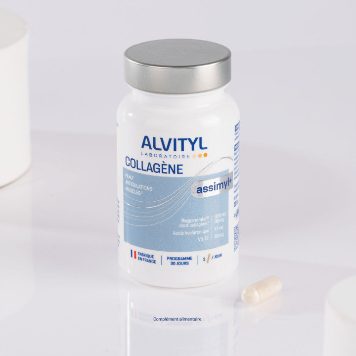 assimyl+ Collagène Reggenerate™ & vitamine C | Alvityl