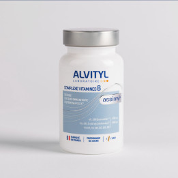 assimyl+ Complexe Vitamines B : énergie | Alvityl