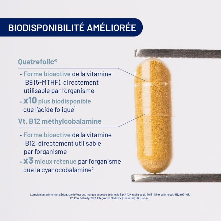 assimyl+ Complexe Vitamines B : énergie | Alvityl
