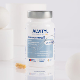 assimyl+ Complexe Vitamines B : énergie | Alvityl