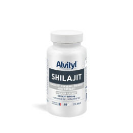 Shilajit 1000 mg & acide fulvique | Alvityl