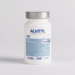 assimyl+ Fer : Lipofer® & fer bisglycinate | Alvityl