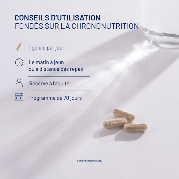 assimyl+ Fer : Lipofer® & fer bisglycinate | Alvityl