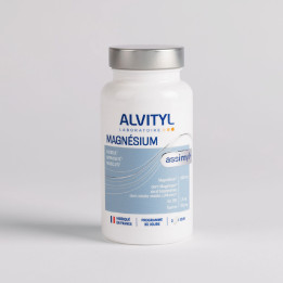 assimyl+ Magnésium : 3 formes de magnésium | Alvityl