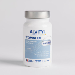 assimyl+ Vitamine D3 ampli-D® 2000 UI | Alvityl