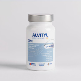 assimyl+ Zinc : bisglycinate & picolinate | Alvityl