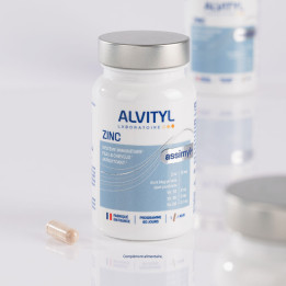 assimyl+ Zinc : bisglycinate & picolinate | Alvityl