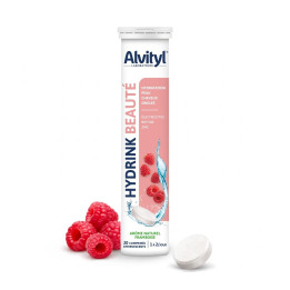 Alvityl Hydrink Beauté - Complément alimentaire Hydratation et beauté de la peau