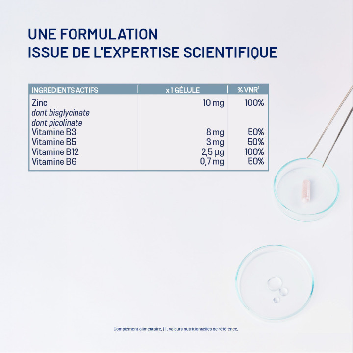 assimyl+ Zinc : bisglycinate & picolinate | Alvityl