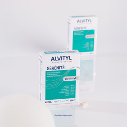 assimyl+ Sérénité : stress & équilibre émotionnel | Alvityl