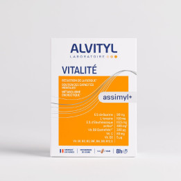 assimyl+ Vitalité : énergie & fatigue | Alvityl