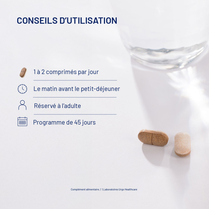 assimyl+ Vitalité : énergie & fatigue | Alvityl