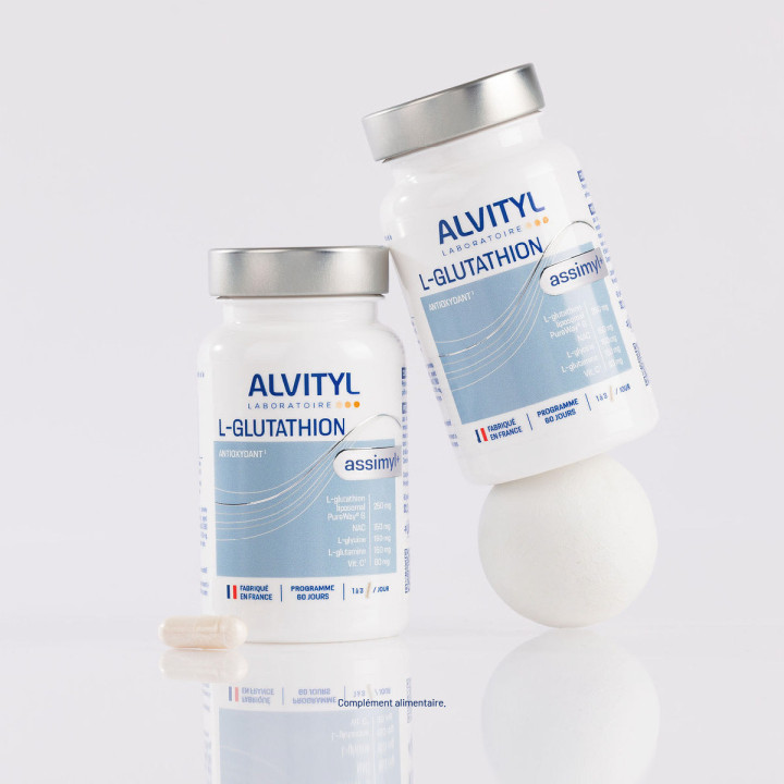 assimyl+ L-Glutathion liposomal PureWay® G | Alvityl