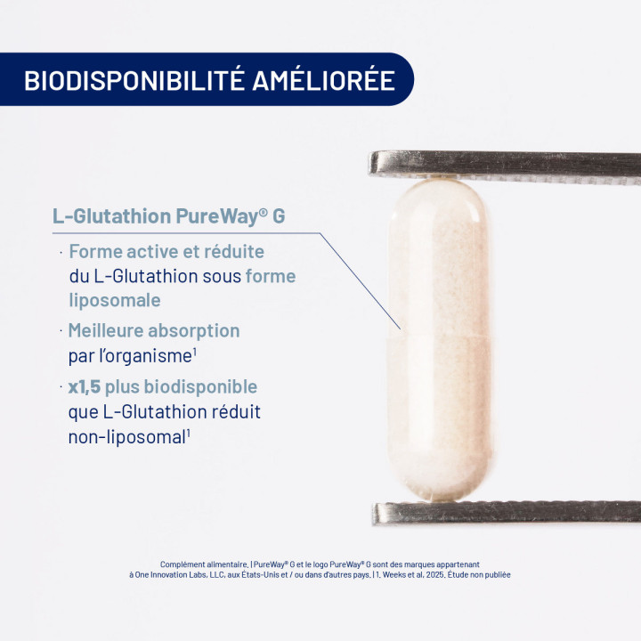 assimyl+ L-Glutathion liposomal PureWay® G | Alvityl