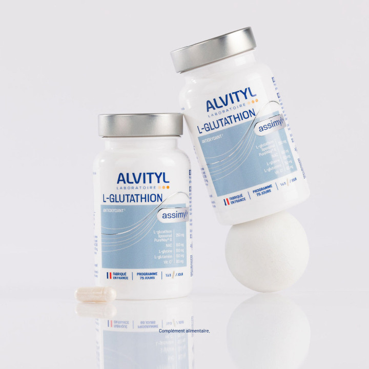 assimyl+ L-Glutathion liposomal PureWay® G | Alvityl