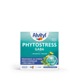 Alvityl Phyto-Stress - Complément alimentaire pour lutter contre le stress | Alvityl