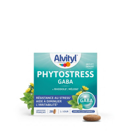 Alvityl Phyto-Stress - Complément alimentaire pour lutter contre le stress | Alvityl