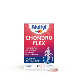 Alvityl Chondroflex : Complément alimentaire Collagène pour les articulations