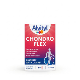Alvityl Chondroflex : Complément alimentaire Collagène pour les articulations