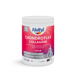Alvityl Chondroflex Collagène : Complément alimentaire articulations & muscles | Alvityl
