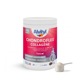 Alvityl Chondroflex Collagène : Complément alimentaire articulations & muscles | Alvityl