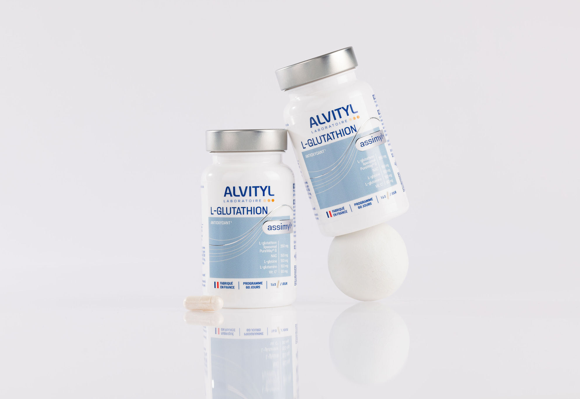 assimyl+ L-Glutathion