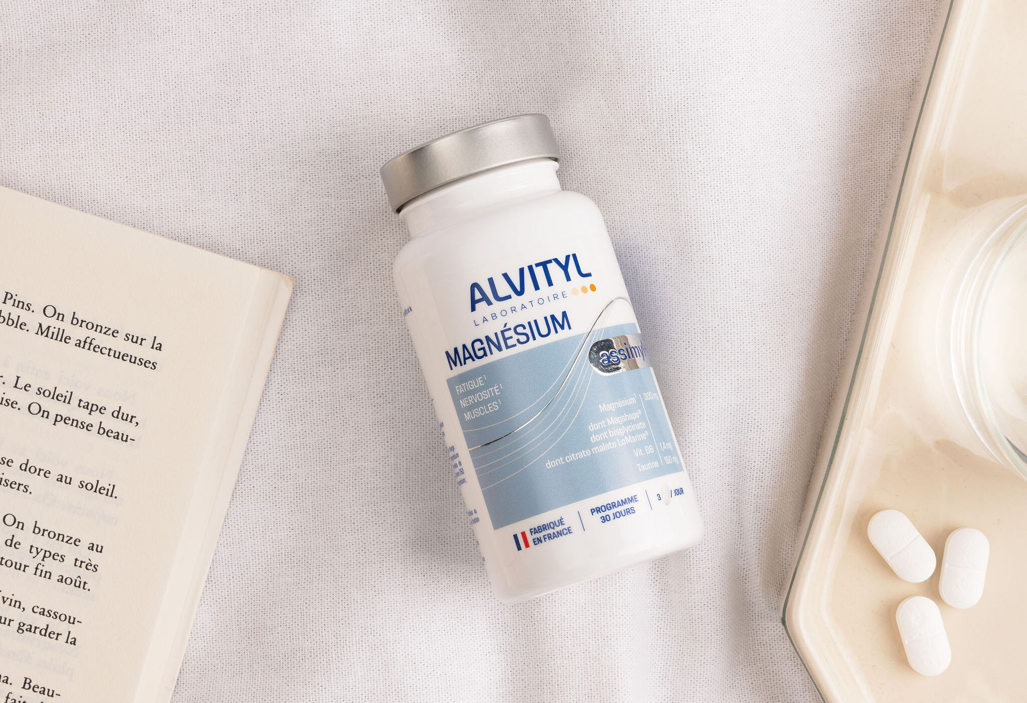 assimyl+ Magnésium