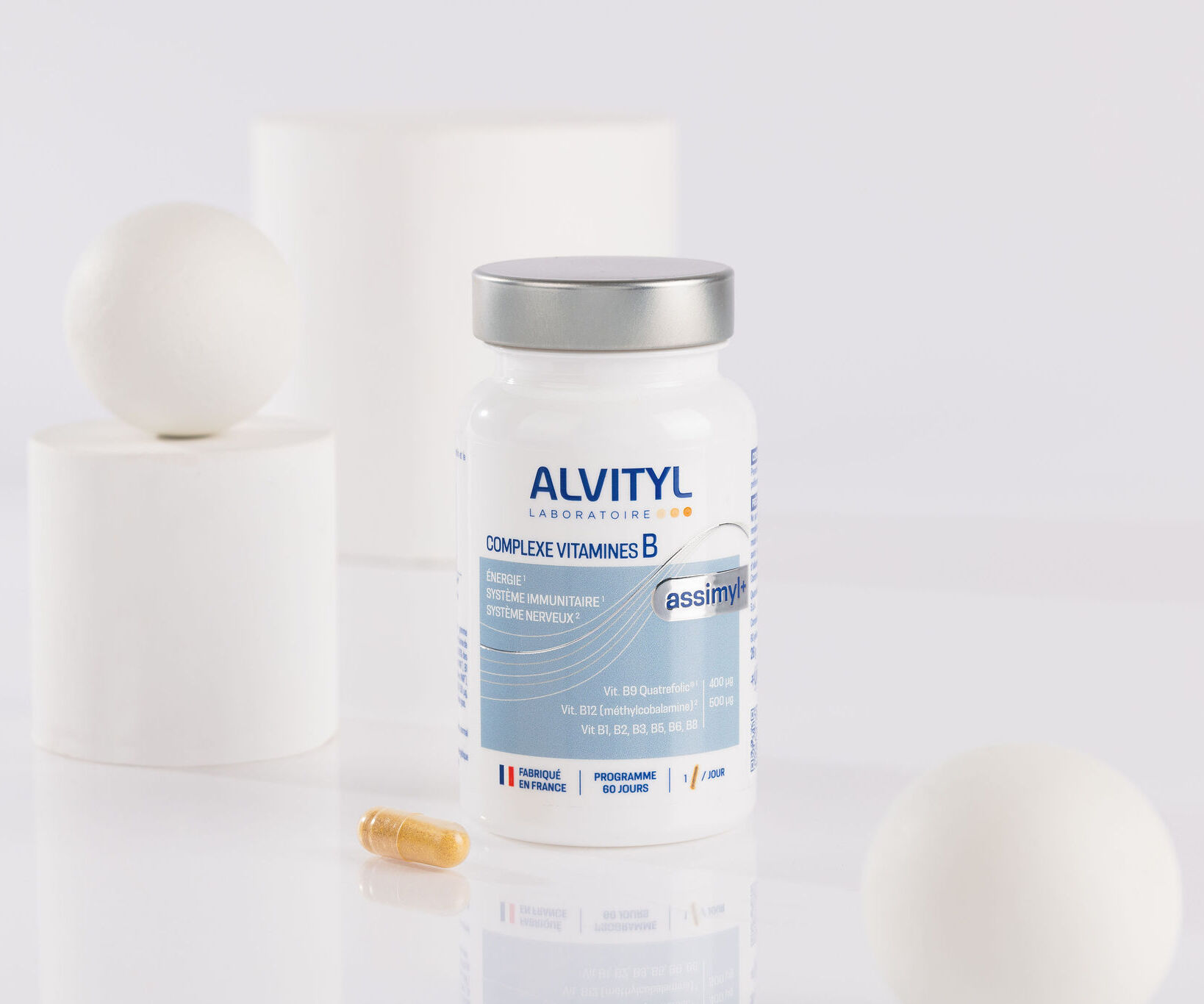 assimyl+ Complexe vitamines B