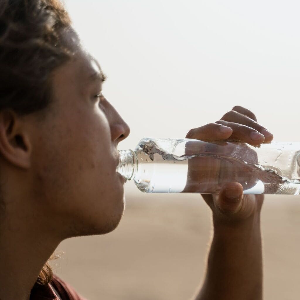 Hydratation