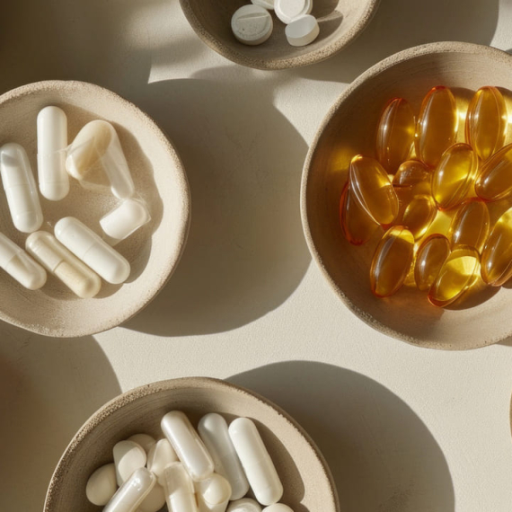 Compléments alimentaires : leur rôle sur notre santé