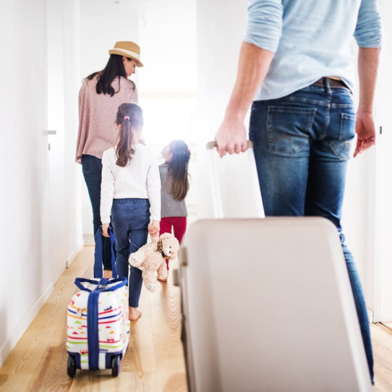  Départ en vacances : faire face au mal des transports des enfants