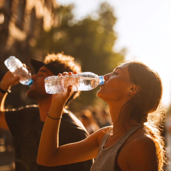 L’hydratation, la clé de la performance et de la récupération sportive