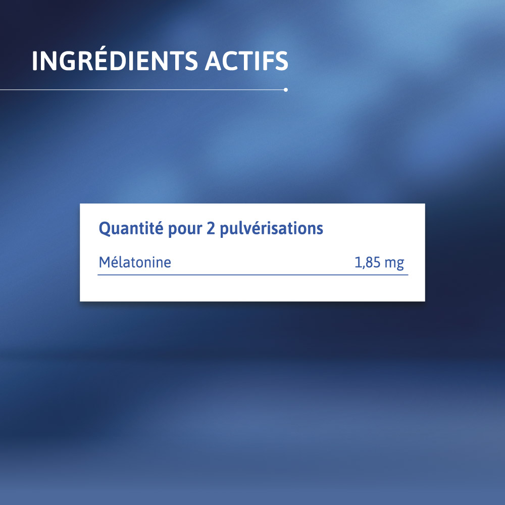 INGREDIENTS ALVITYL MELA-SOMMEIL FLASH