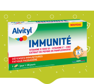 Alvityl Immunité