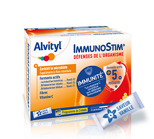 Alvityl Immunostim sticks