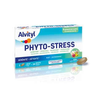 Phyto-stress