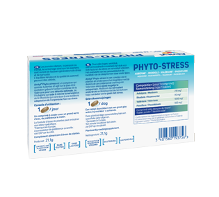 Phyto-stress