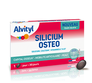 Alvityl Silicium Ostéo