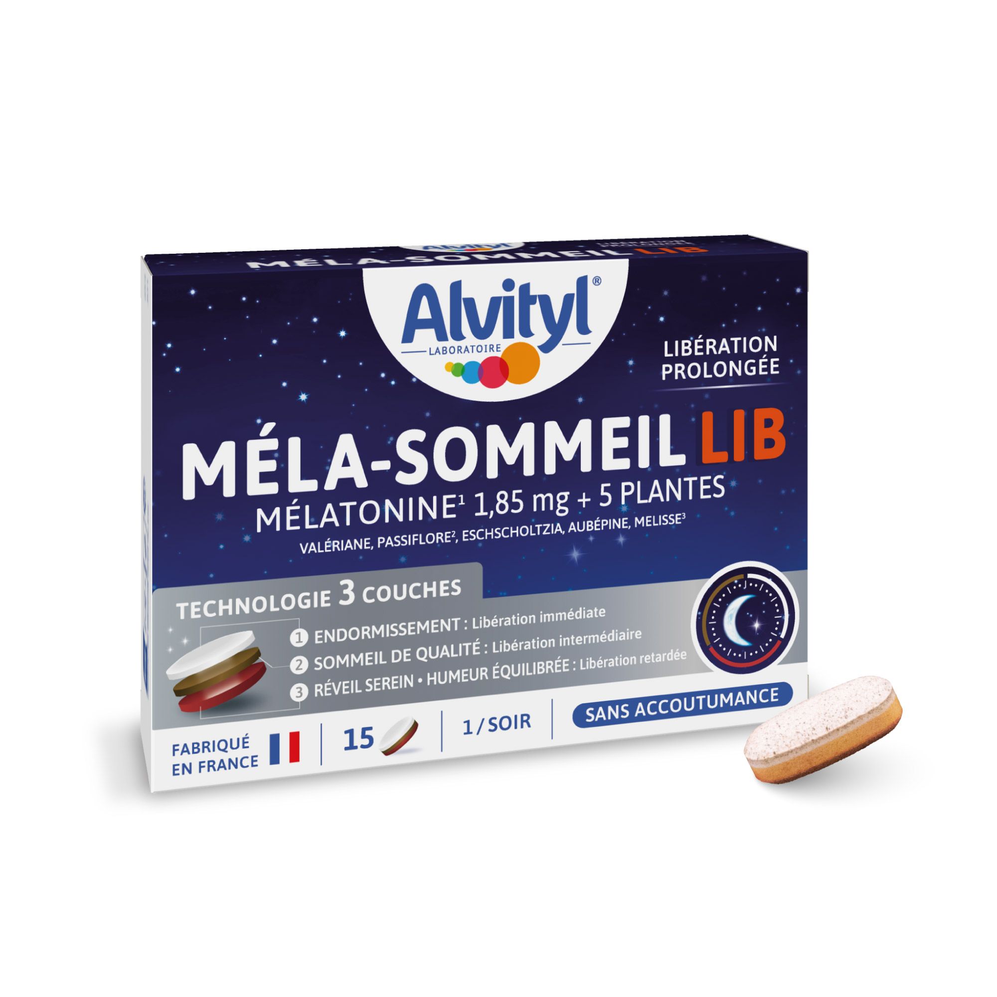 ALVITYL MELA-SOMMEIL LIB