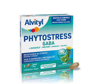 ALVITYL-Phytostress-GABA-rhodiole