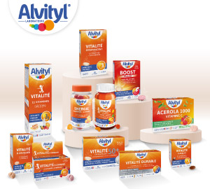 Vitalité - Baisse d'énergie - Vitamines