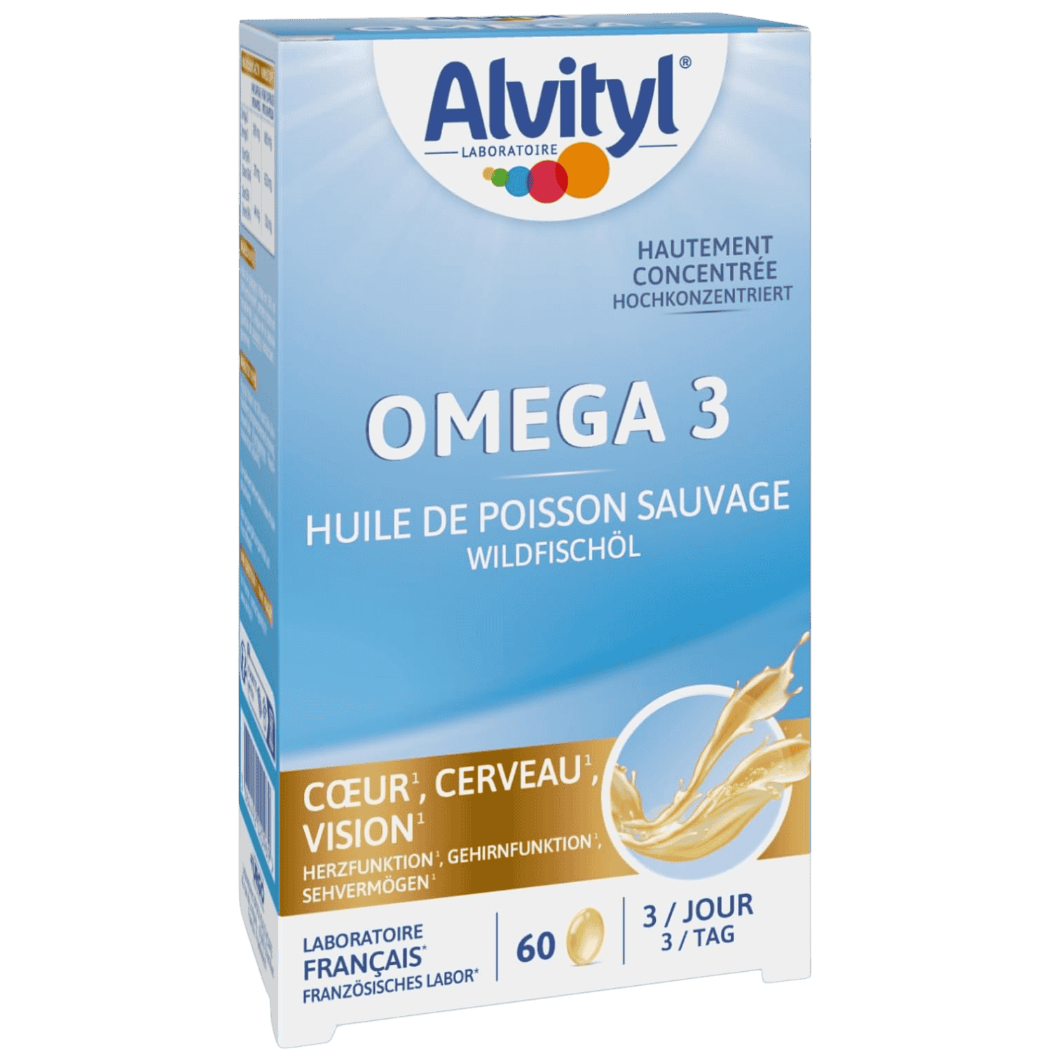 Alvityl Omega 3