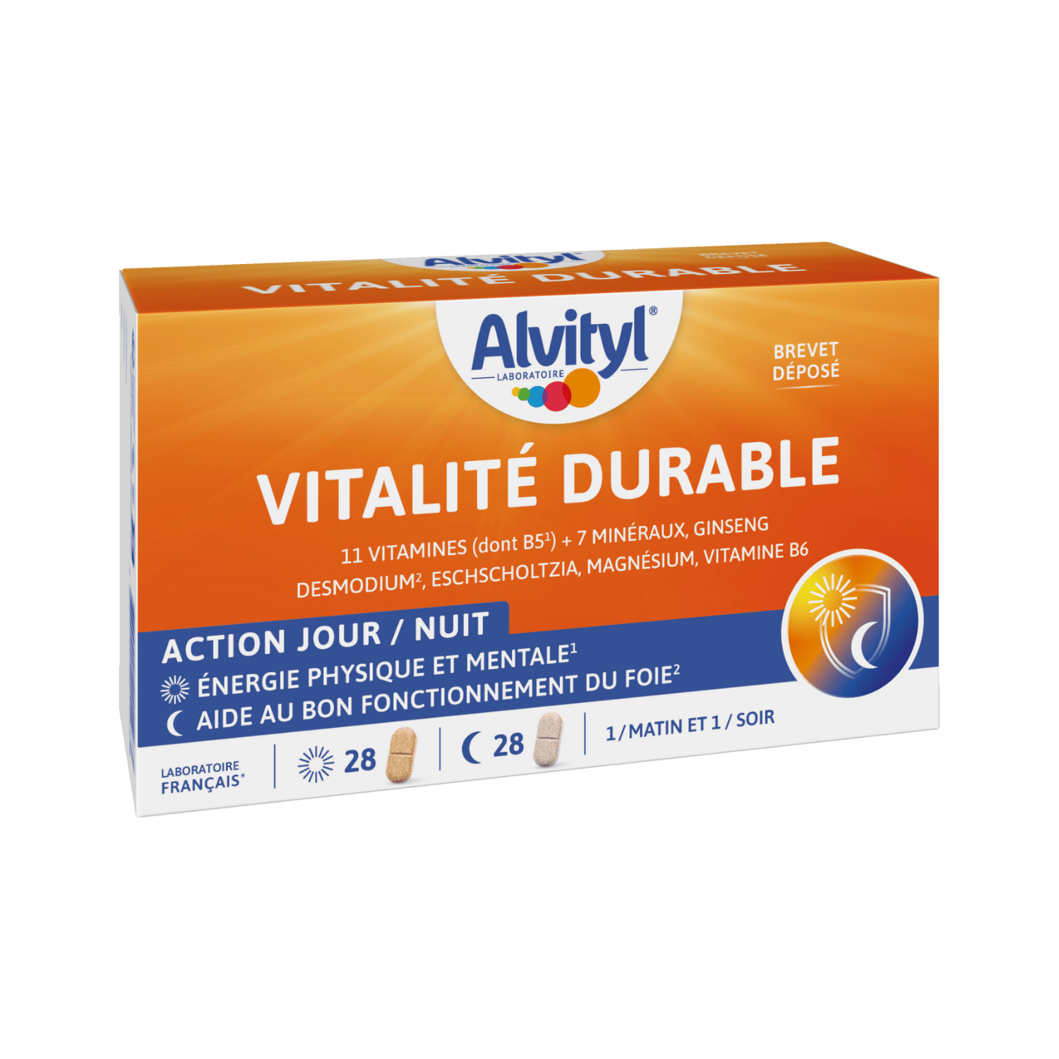 Alvityl Vitalité Durable