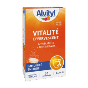 Alvityl-Vitalité effervescent Vitalité Effervescent