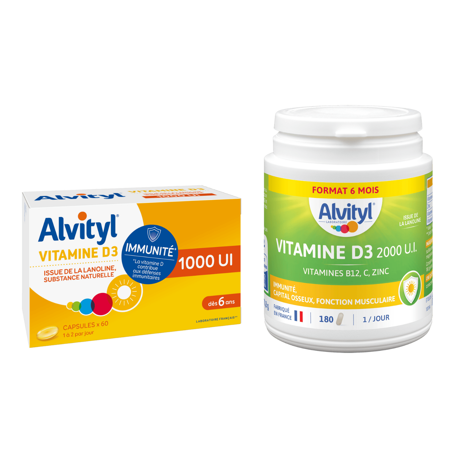 Alvityl Vitamine D3