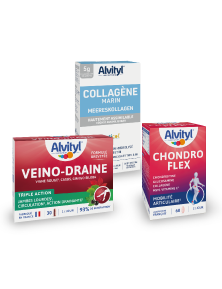 ALVITYL gamme bien etre physique